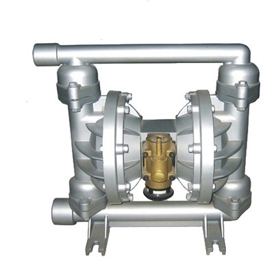 新昌县铝合金气动隔膜泵